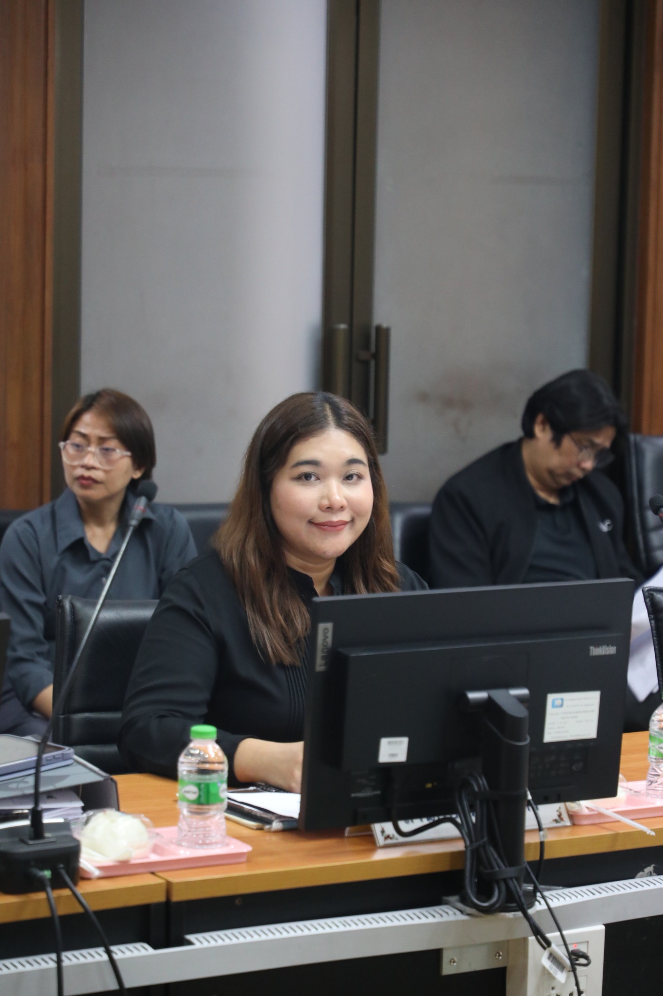 title - ประชุมคณะทำงานจัดวางระบบควบคุมภายใน และบริหารความเสี่ยงของสำนักงานการปฏิรูปที่ดินเพื่อเกษตรกรรม ครั้งที่ 1/2569 พร้อมประชุมผ่านระบบออนไลน์ ZOOM Meeting 